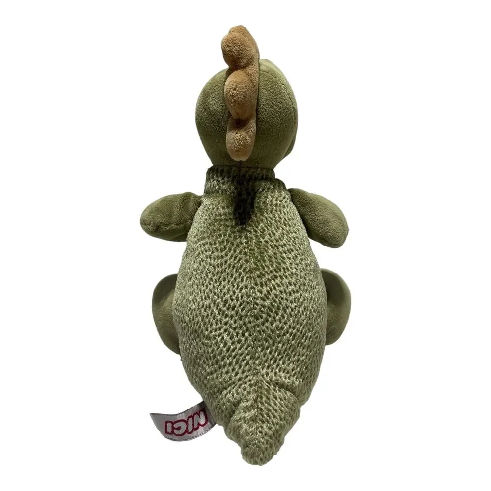 NICI green dinosaur